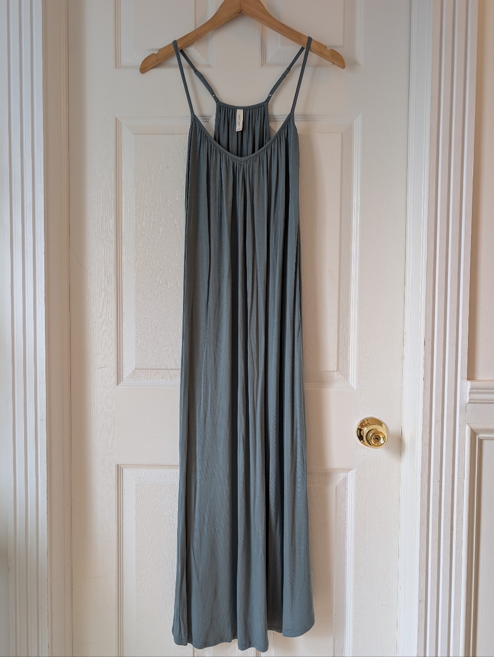 Gentle Fawn Dayton Midi Dress Size Small